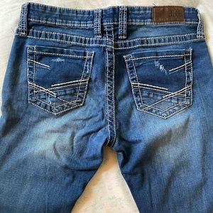 BKE jeans 29 Extra long